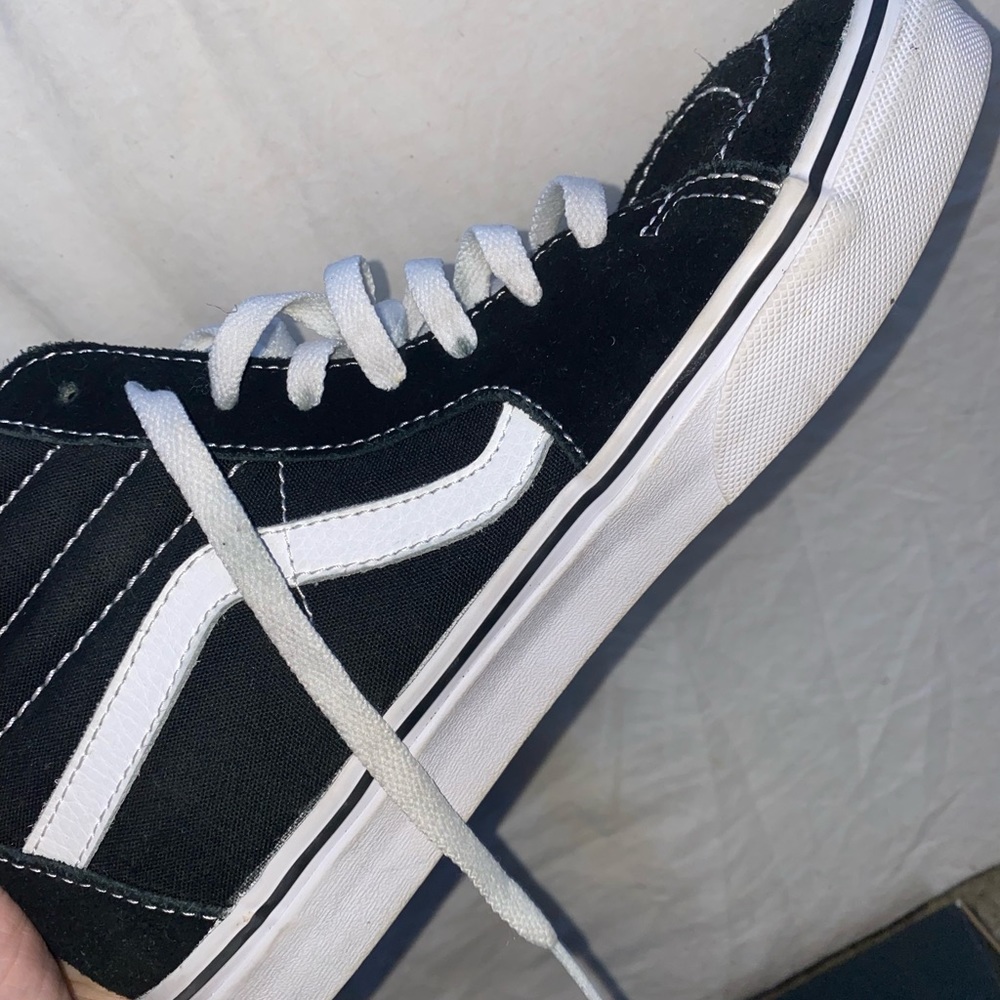 Vans off the wall